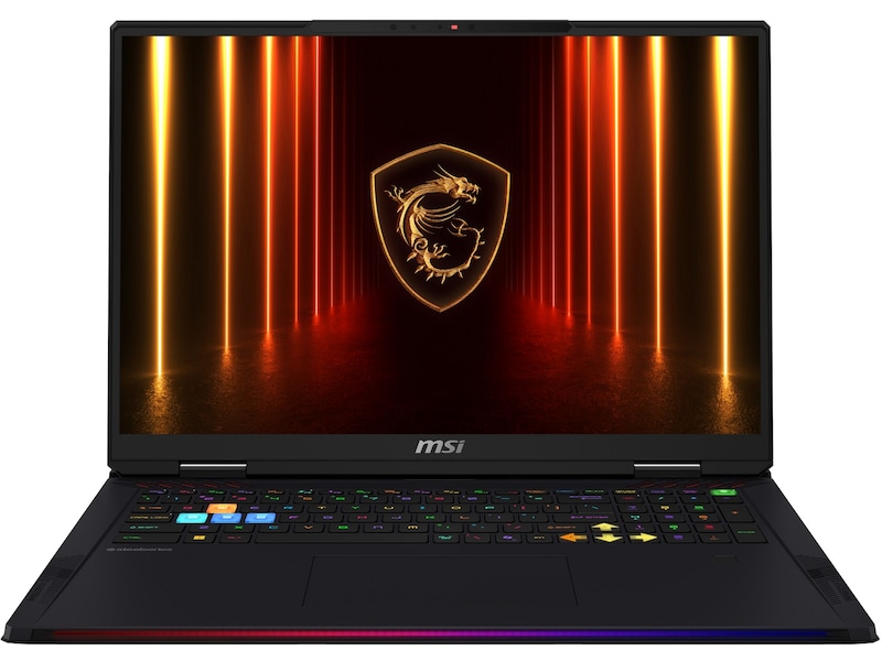 MSI Raider A18 HX 18" UHD+ Datorer - Bärbara / laptop