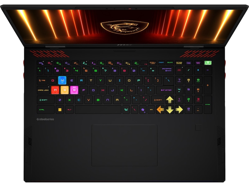 MSI Raider A18 HX 18" UHD+ Datorer - Bärbara / laptop