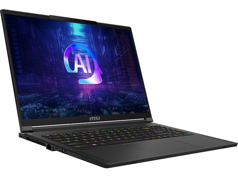 MSI Stealth A16 AI+ 16" QHD+ Datorer - Bärbara / laptop