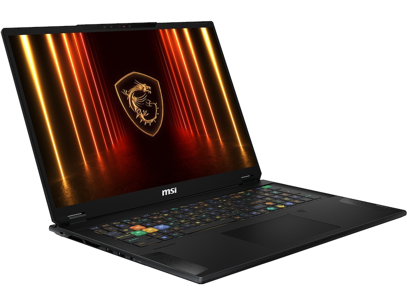 MSI Stealth 18 HX AI 18" QHD+ Datorer - Bärbara / laptop