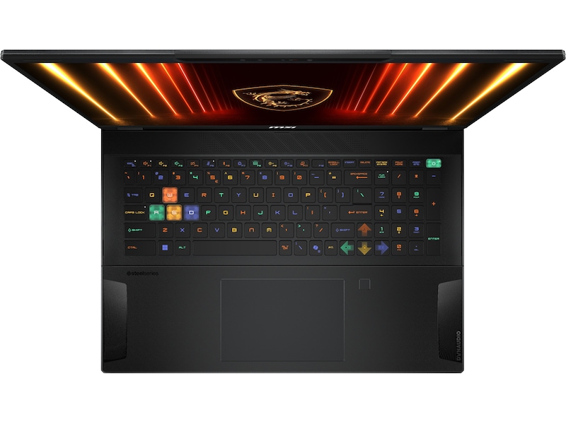 MSI Stealth 18 HX AI 18" QHD+ Datorer - Bärbara / laptop