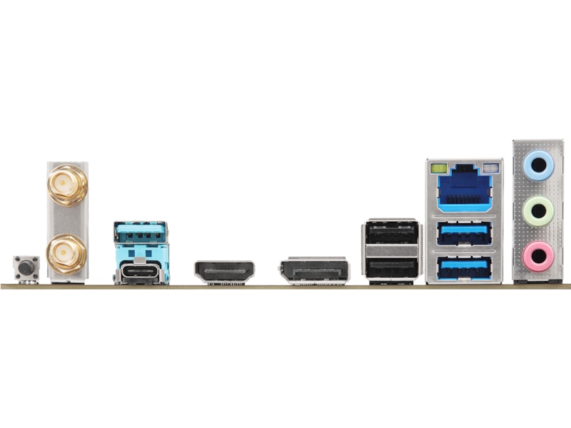 ASRock B860M Pro-A WiFi Moderkort Intel Socket