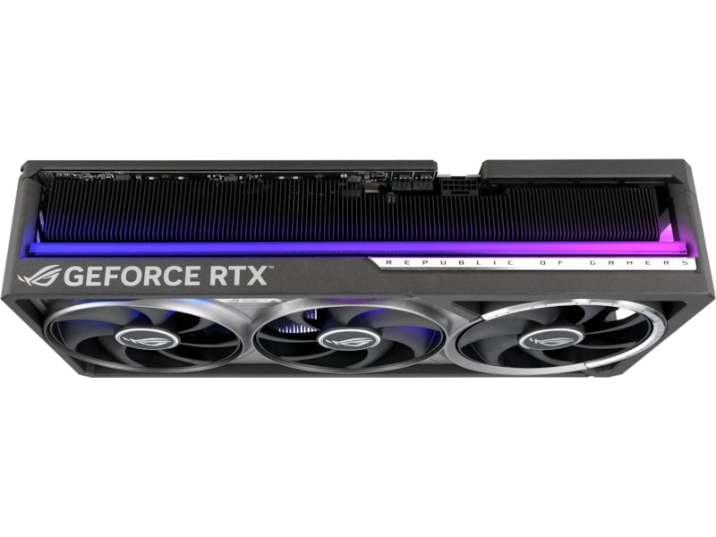 ASUS ROG Astral GeForce RTX 5080 Gaming OC Grafikkort