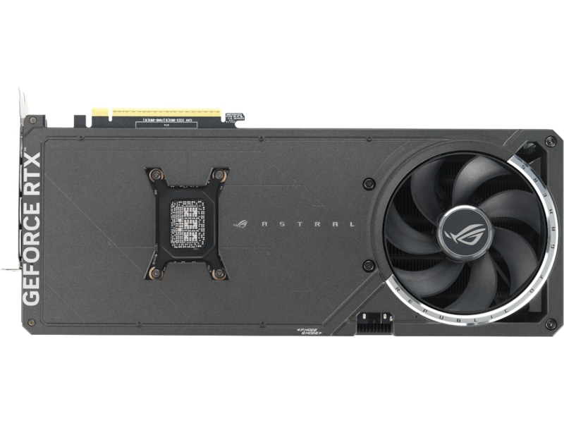 ASUS ROG Astral GeForce RTX 5080 Gaming OC Grafikkort