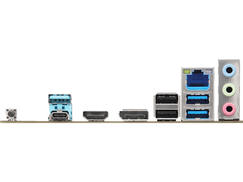 ASRock B860M Pro-A Moderkort Intel Socket