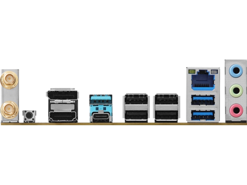 ASRock B850M Pro-A WiFi Moderkort AMD Socket