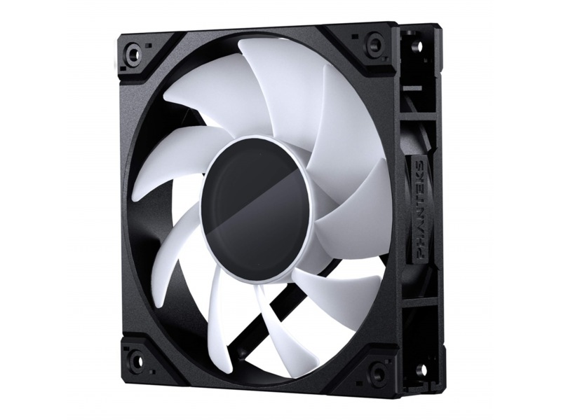 Phanteks M25 Gen2 120mm DRGB Fläkt (svart) Fläkt