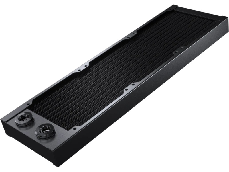 Phanteks Glacier EZ-Fit 360RAD-30 radiator (svart) Tillbehör
