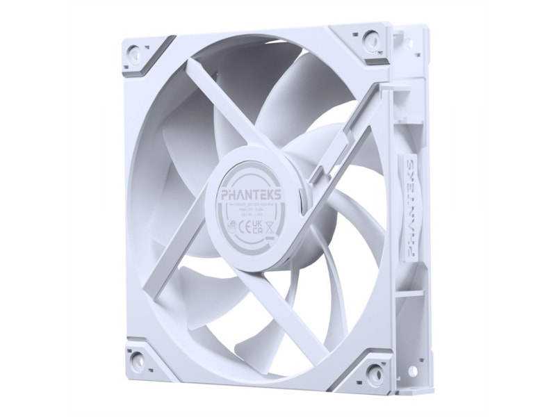 Phanteks M25 Gen2 140mm DRGB Fläkt (vit) Fläkt