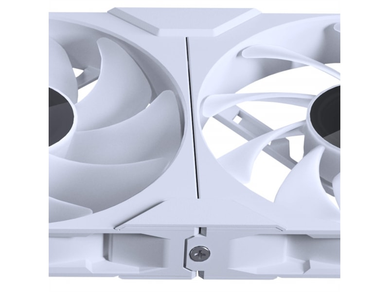 Phanteks M25 Gen2 140mm DRGB Fläkt (vit) Fläkt