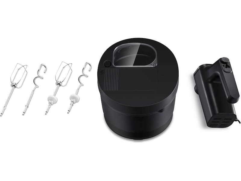 Andersson HDS-G1000 Handmixer (svart) Stavmixers & elvispar