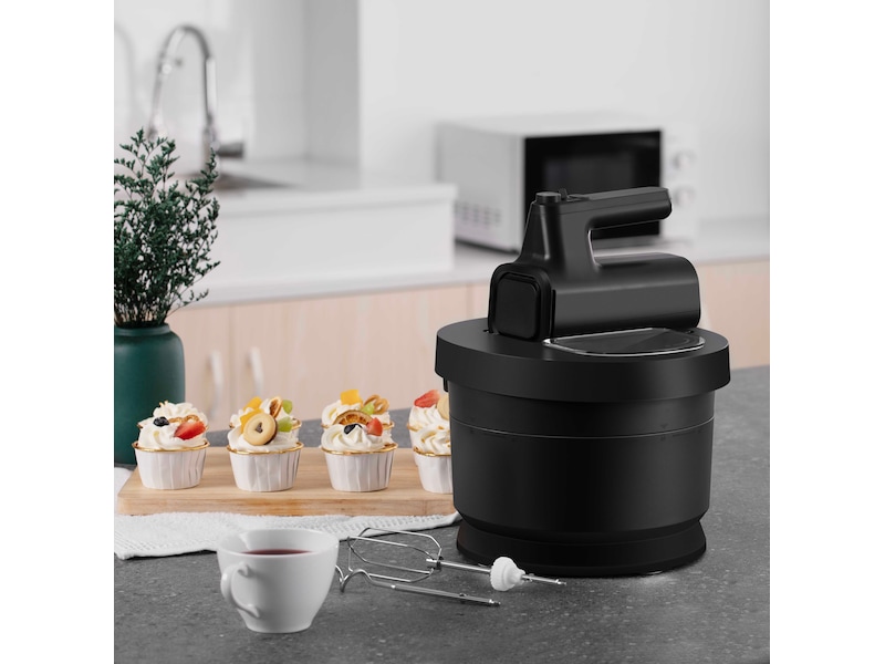 Andersson HDS-G1000 Handmixer (svart) Stavmixers & elvispar