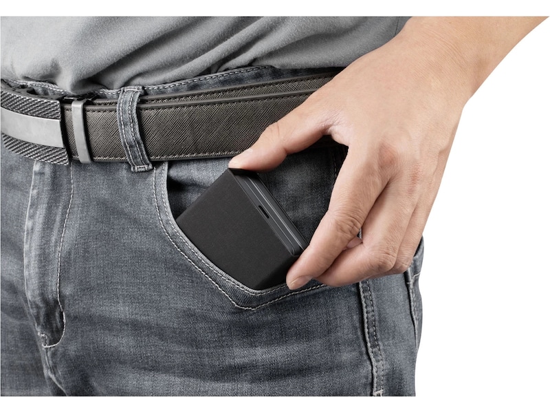 Andersson WSC Q2000 Qi Magnetisk 3-i-1 trådlös laddare Trådlös laddare