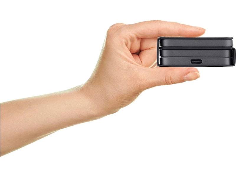 Andersson WSC Q2000 Qi Magnetisk 3-i-1 trådlös laddare Trådlös laddare