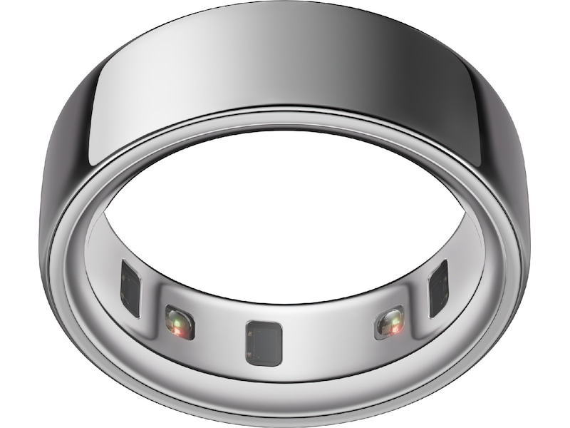 Oura Ring 4 Smart Ring str. 10 (silver) Smart ring