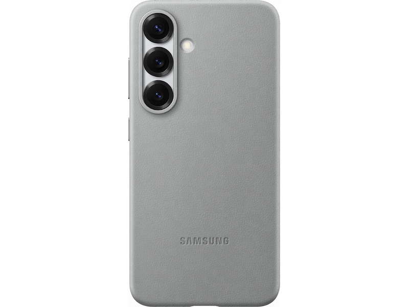 Samsung Galaxy S25 Kindsuit Case (grå) Skydd