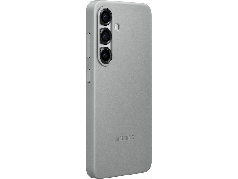 Samsung Galaxy S25 Kindsuit Case (grå) Skydd