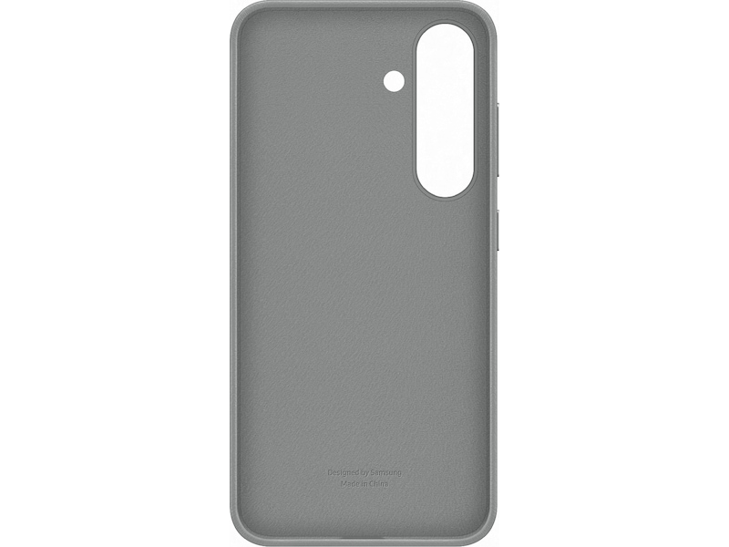 Samsung Galaxy S25 Kindsuit Case (grå) Skydd
