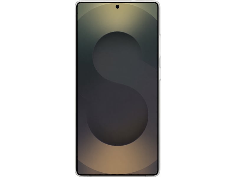 Samsung Galaxy S25 Ultra Standing Grip (svart) Skydd