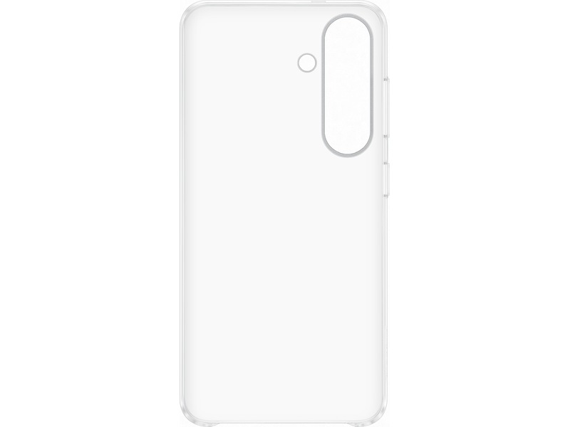 Samsung Galaxy S25 Clear Case (transparent) Skydd
