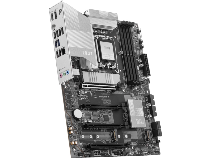 MSI PRO B860-P Moderkort AMD Socket