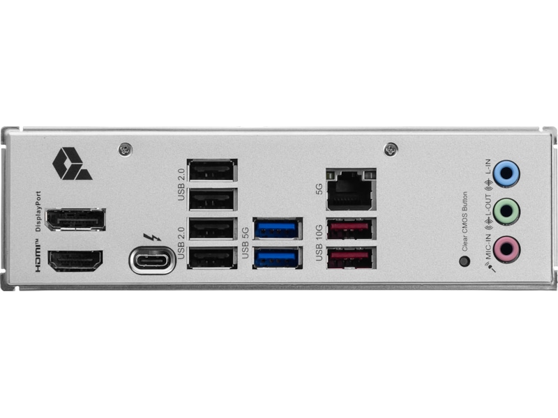 MSI PRO B860-P Moderkort AMD Socket