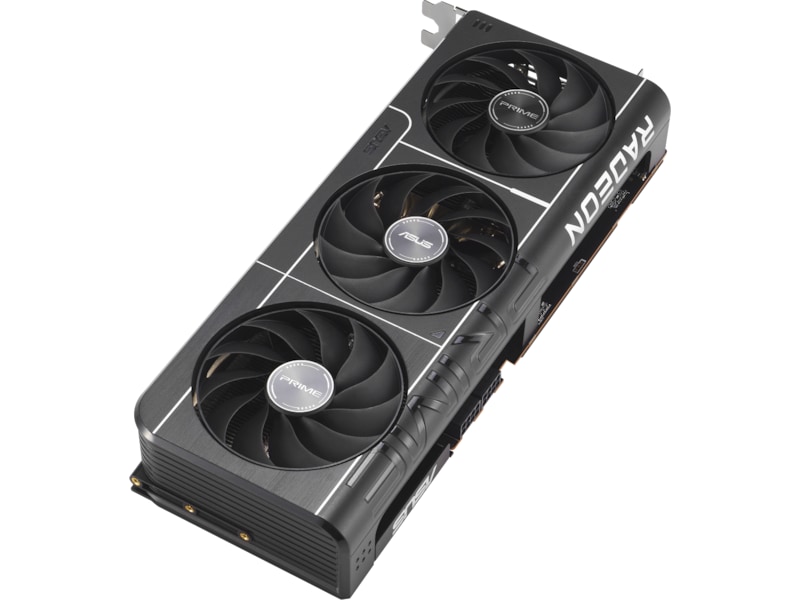 ASUS Prime AMD Radeon RX 9070 OC Grafikkort