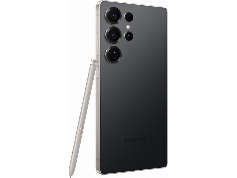 Samsung Galaxy S25 Ultra 1TB (titanium black) Mobiltelefoner