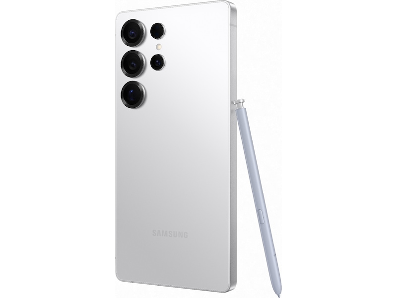 Samsung Galaxy S25 Ultra 256GB (titanium whitesilver) Mobiltelefoner