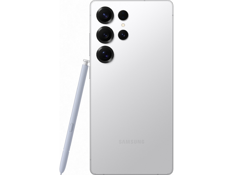 Samsung Galaxy S25 Ultra 256GB (titanium whitesilver) Mobiltelefoner