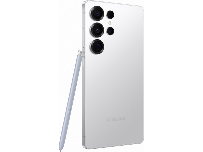 Samsung Galaxy S25 Ultra 256GB (titanium whitesilver) Mobiltelefoner