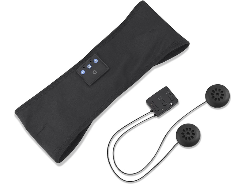 Andersson SGH-B2000 sovmask med inbyggda hörlurar In-ear hörlurar