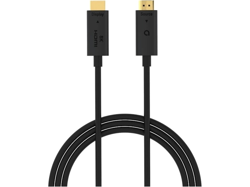 Andersson HDMI kabel, 15m (svart) HDMI-kablar