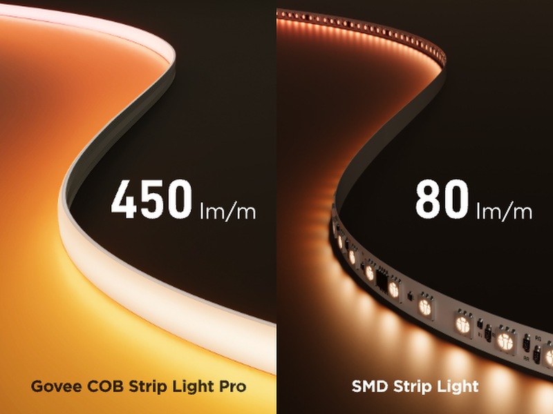 Govee COB Strip Light Pro 3m Led strips & underhållning