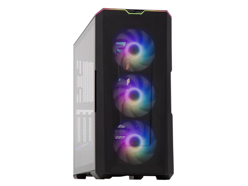 Komplett-PC Epic Gaming a320 RGB Gamingdator stationär