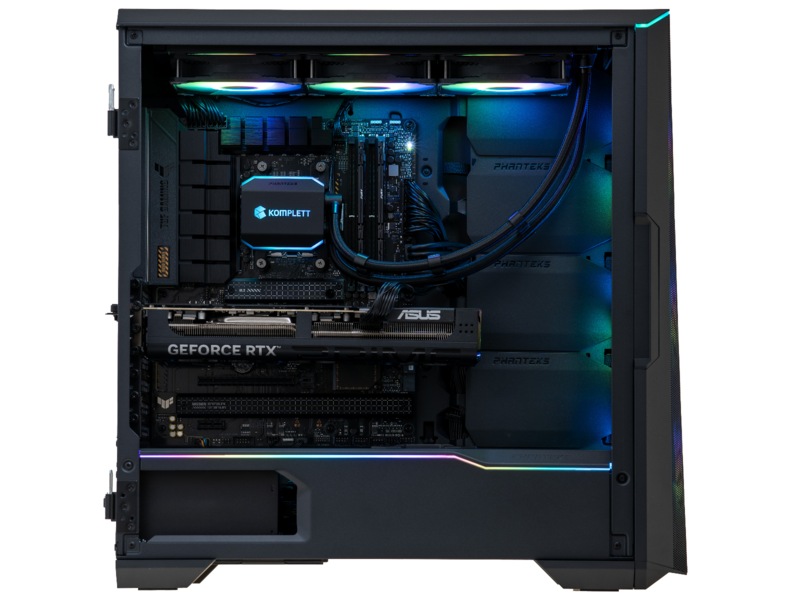 Komplett-PC Epic Gaming i350 RGB Gamingdator stationär