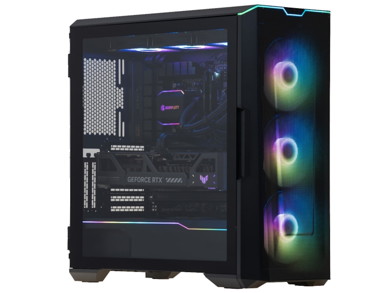 Komplett-PC Epic Gaming a385 RGB Gamingdator stationär