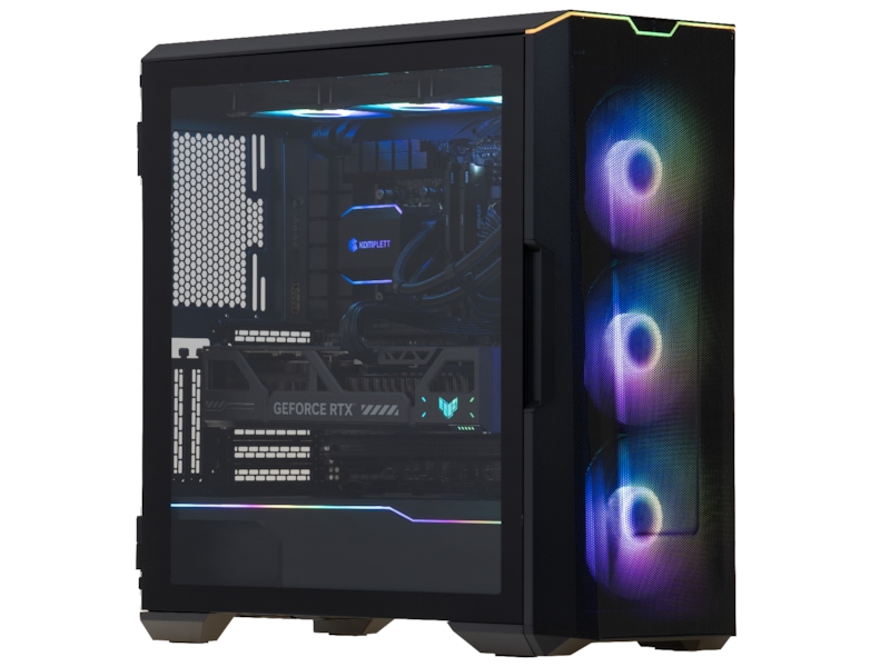 Komplett-PC Epic Gaming a385 RGB Gamingdator stationär