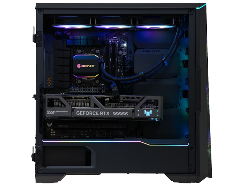 Komplett-PC Epic Gaming a385 RGB Gamingdator stationär
