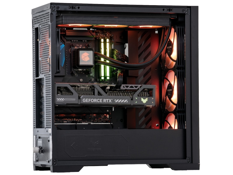 Komplett-PC Epic Gaming a380 RGB - RTX 5090 Edition Gamingdator stationär
