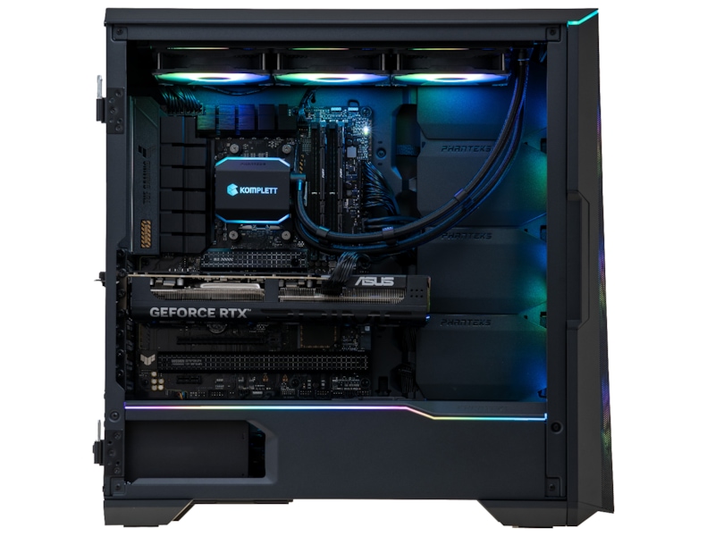 Komplett-PC Epic Gaming i330 RGB Gamingdator stationär