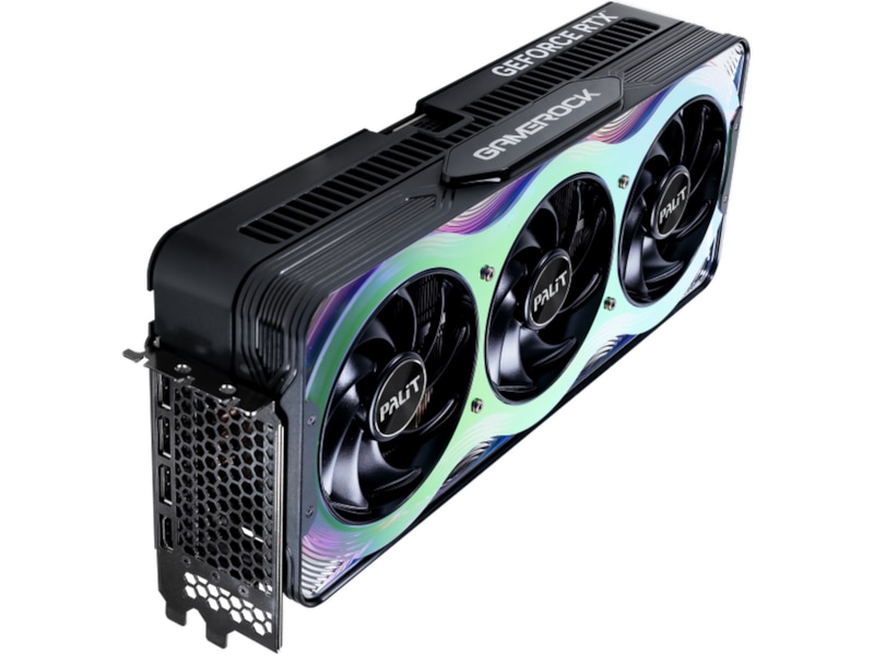 Palit GeForce RTX 5080 GameRock OC Grafikkort