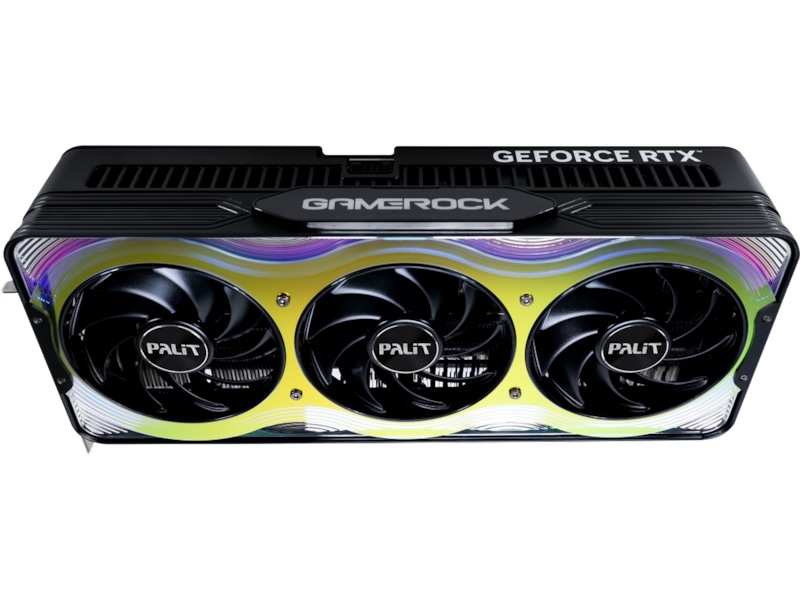 Palit GeForce RTX 5080 GameRock OC Grafikkort