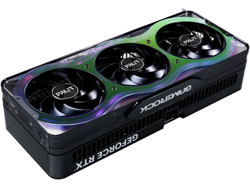 Palit GeForce RTX 5080 GameRock OC Grafikkort