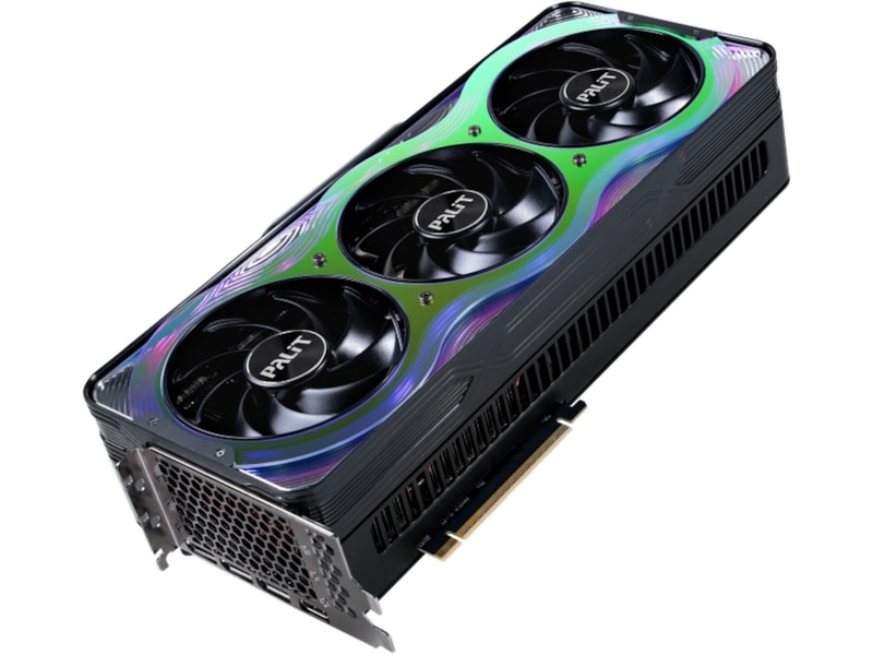 Palit GeForce RTX 5080 GameRock OC Grafikkort