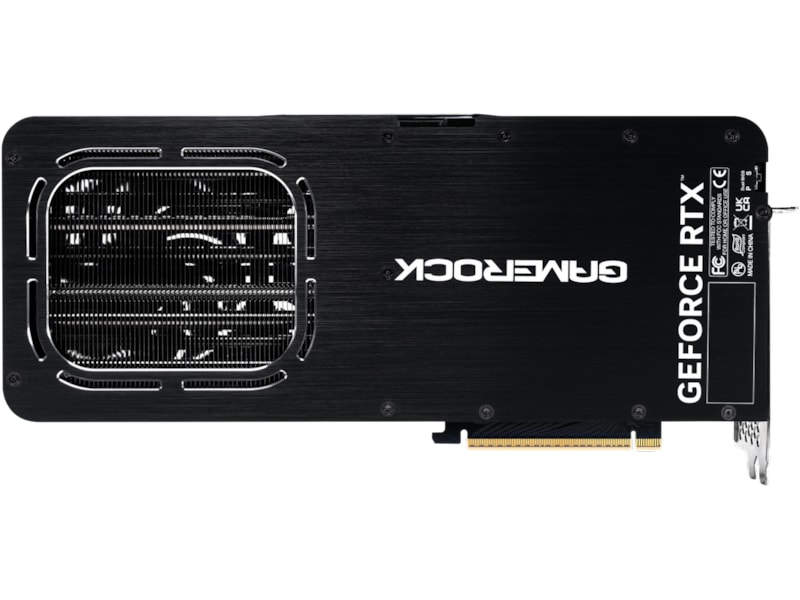 Palit GeForce RTX 5080 GameRock OC Grafikkort