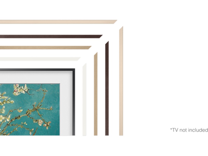 Samsung 55" ram till The Frame (2021-2024, sand gold) -B-Grade Demo TV/projektorer