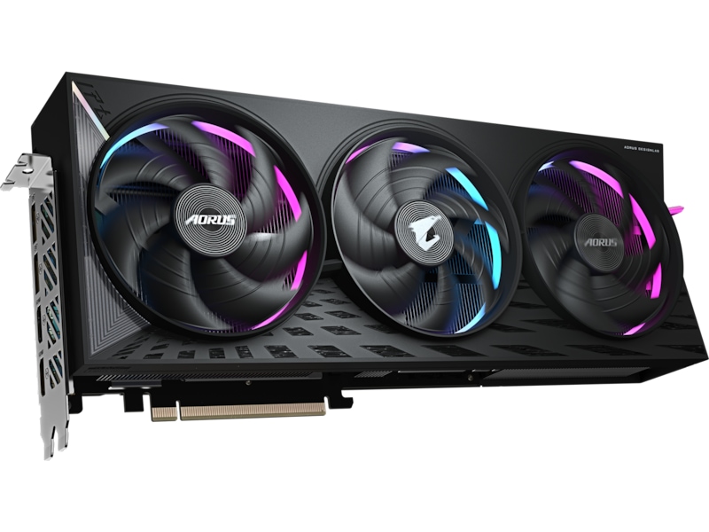 Gigabyte AMD Radeon Aorus RX 9070 XT Elite Grafikkort