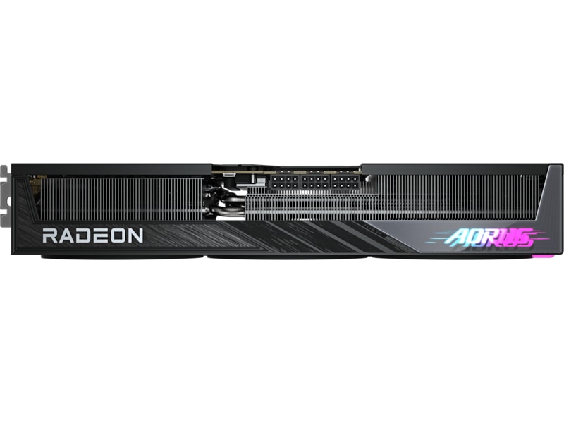 Gigabyte AMD Radeon Aorus RX 9070 XT Elite Grafikkort