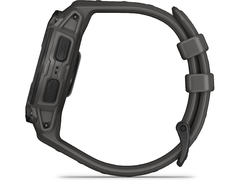 Garmin Instinct E 45mm (svart/kol) Smartwatches